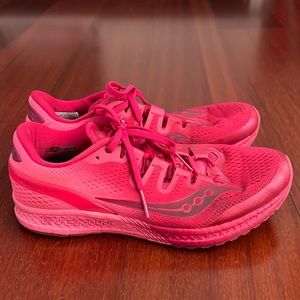 Saucony running shoes